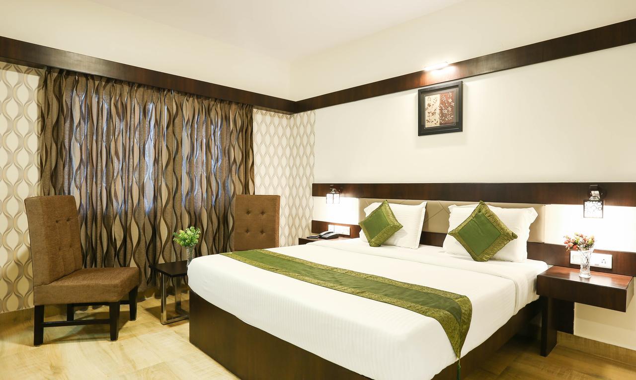 Treebo Premium Akshaya Mahal Inn Mysuru Zewnętrze zdjęcie