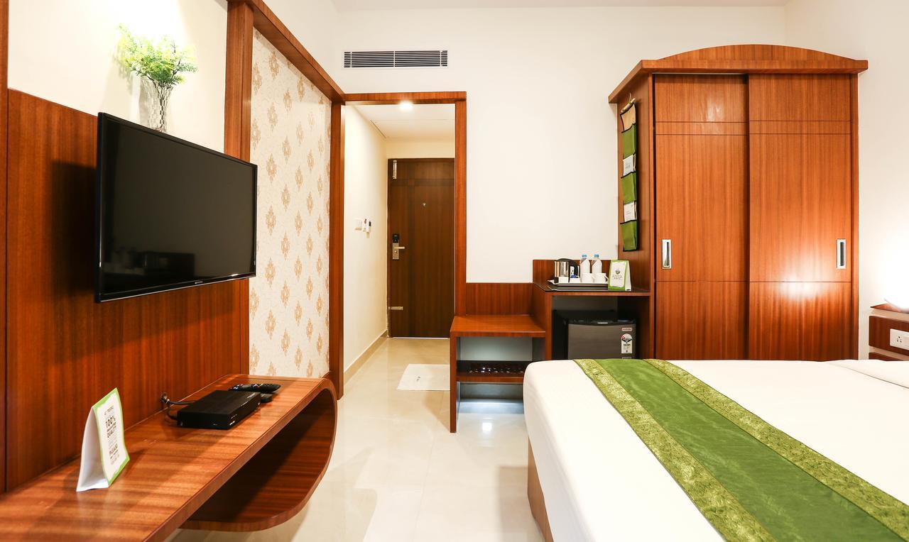 Treebo Premium Akshaya Mahal Inn Mysuru Zewnętrze zdjęcie